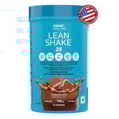 GNC Total Lean Lean Shake 25,  1.6 lb  Chocolate 