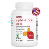GNC Alpha-Lipoic Acid,  60 tablet(s) 