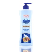 1 - VLCC Honey and Shea Butter Body Milk, 400 ml Ultra Rich