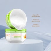 5 - VLCC Almond and Honey Light Moisturiser Cream,  200 g  Vitamin E & Glycerin 