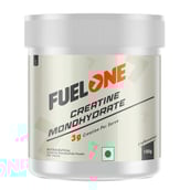 3 - Fuel One Creatine Monohydrate,  Unflavoured  0.22 lb 