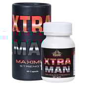 1 - Cipzer Xtra Man,  60 capsules 