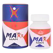 1 - Cipzer Max Man,  10 capsules 