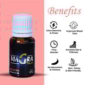 2 - Cipzer Viagra Tila Oil,  5 ml 