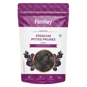 1 - Farmley Premium Pitted Prunes, 200 g Unflavoured