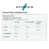 4 - Myprotein Impact Whey Protein,  5.5 lb  Keventers Coffee 
