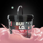 3 - Build Ultimate Mass Gainer, 11 lb Spanish Strawberry & Banana