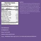 5 - Phab Protein Bar,  6 bar(s)  Chocolate Brownie (11g Protein) 