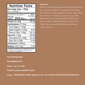 6 - Phab Protein Bar, 6 bar(s) Mocha Nut Fudge (21g Protein)