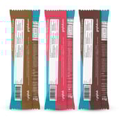 2 - Phab Protein Bar,  6 bar(s)  Assorted (11g Protein) 