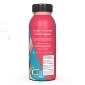 2 - Phab Protein Milkshake, 6 Piece(s)/Pack Strawberries & Cream