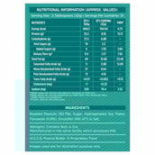 8 - MuscleBlaze Peanut Butter,  1 kg  Creamy 