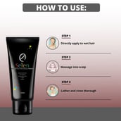 4 - Seren Extra Mild Shampoo, 200 ml for Hair with Extra Conditioning (Pack of 2)