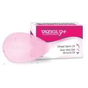 4 - Vizigly Transparent Bathing Plus Soap,  100 g  for All Skin Types (Pack of 3) 
