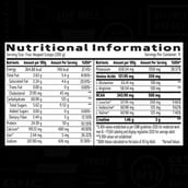 5 - GNC Amp Mass XXX,  4.4 lb  Vanilla 