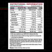 5 - GNC AMP Pure Isolate Powder,  2 lb  Chocolate Frosting 