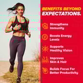 10 - GNC Women's One Daily Multivitamin,  60 tablet(s)  Unflavoured 