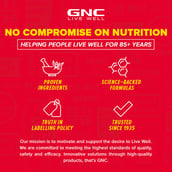 7 - GNC Women's One Daily Multivitamin,  30 tablet(s)  Unflavoured 