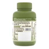 4 - GNC Triple Ginseng Root,  60 capsules 