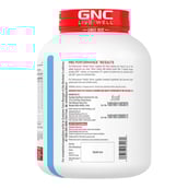 8 - GNC Pro Performance Weight Gainer,  6.6 lb  Vanilla Ice Cream 