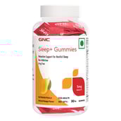 1 - GNC Sleep+ Mango Flavor,  30 gummies 
