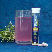 7 - Fast & Up Melatonin 10mg+L-Theanine,  20 tablet(s)  Unflavoured 