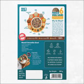 2 - Pintola Muesli, 800 g Whole Grain & Seeds with 33% Millet