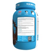 2 - Genetic Nutrition Mass Attack,  2.2 lb  Chocolate Fudge 