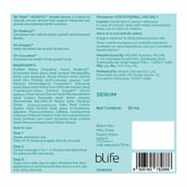 9 - HealthKart HK Vitals Headful Growth Serum,  30 ml  All Hair Type