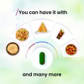 3 - Moderate 100% Botanical Pre-Meal Supplement,  30 capsules 