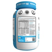 3 - Genetic Nutrition Grass-Fed Whey,  2.2 lb  Cookies & Cream 