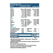 4 - HealthKart Multivitamin with Probiotics OP,  60 tablet(s)  Unflavoured 