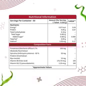 3 - Neuherbs True B12,  60 tablet(s)  Unflavoured 