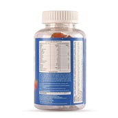 2 - Neuherbs Grow Hair,  30 gummies  Strawberry 