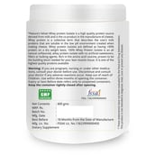 3 - Natures Velvet NVISO 100% Whey Protein Isolate,  0.88 lb  Unflavoured 