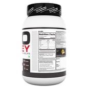 2 - Labrada ISO Whey,  2 lb  Chocolate Hazelnut 
