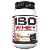 1 - Labrada ISO Whey, 2 lb Chocolate