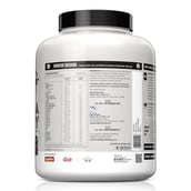 3 - Avvatar Alpha Whey, 4.4 lb Belgian Chocolate