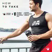 8 - MuscleTech NitroTech Whey Protein,  4 lb  Cappuccino 