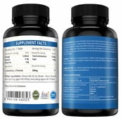 3 - Simply Herbal L-Carnitine 120 Tablets & L-Arginine 60 Tablets Combo,  2 Piece(s)/Pack  Unflavoured 