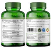 2 - Simply Herbal Green Tea Extract 500mg,  80 veggie capsule(s)  Unflavoured (Pack of 3) 