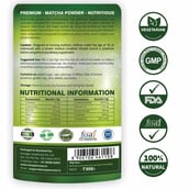 2 - Simply Herbal Japanese Matcha Green Tea Powder,  55 g  Unflavoured 