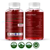 2 - Simply Herbal Apple Cider Vinegar Gummies, 30 gummies Unflavoured