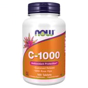 1 - Now C-1000,  100 tablet(s)  Unflavoured 