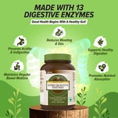 2 - GNC Super Digestive Enzyme Cap 1x100,  100 capsules 