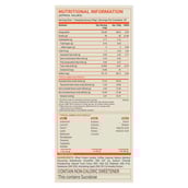 5 - Fuel One Whey Iso-Max,  2.2 lb  Mango