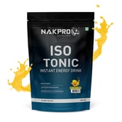 1 - Nakpro Isotonic Instant Energy Drink,  750 g  Fruit Punch 