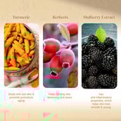 3 - VLCC Turmeric & Berberries Face Wash,  150 ml  Buy 1 Get 1 Free 