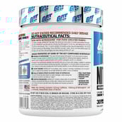 2 - GAT Nitraflex Advanced Pre-Workout,  0.66 lb  Blue Raspberry 