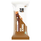 11 - MuscleBlaze Snack Bar,  6 bar(s)  Choco Almond 